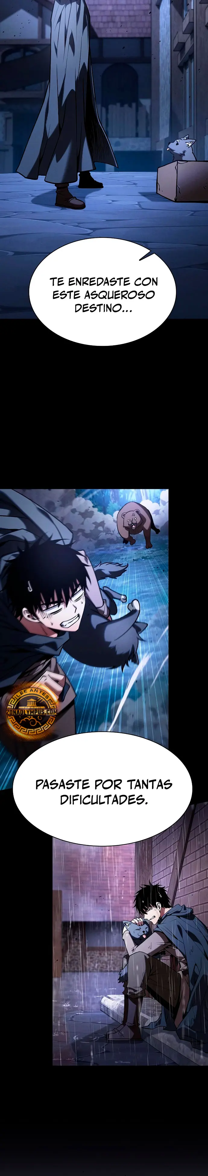 El maestro de la espada Genio de la academia > Capitulo 122 > Page 101