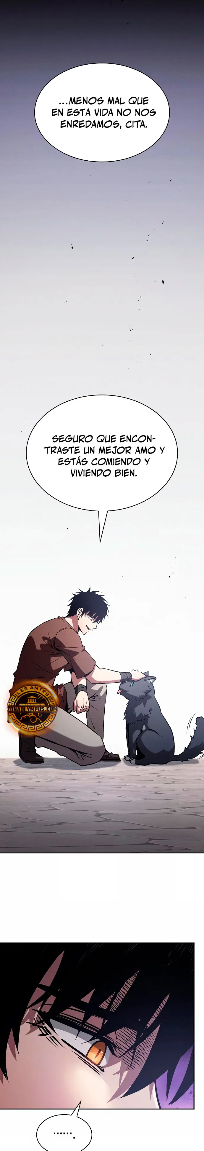 El maestro de la espada Genio de la academia > Capitulo 122 > Page 111