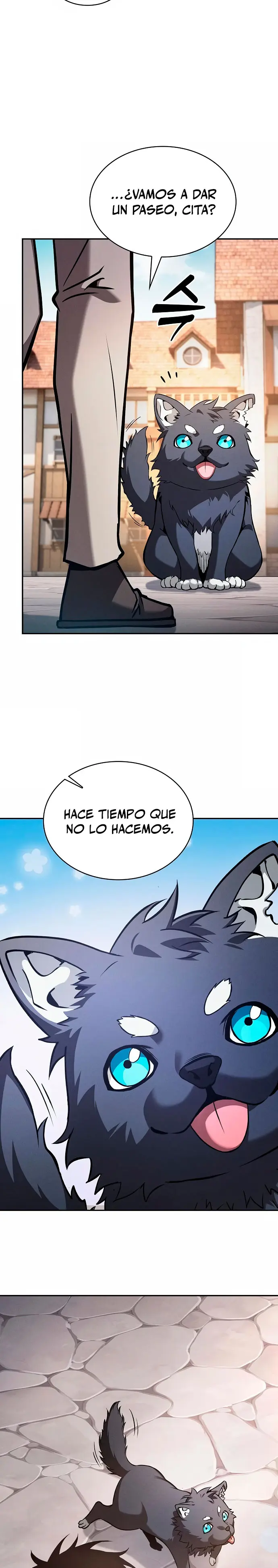 El maestro de la espada Genio de la academia > Capitulo 122 > Page 121