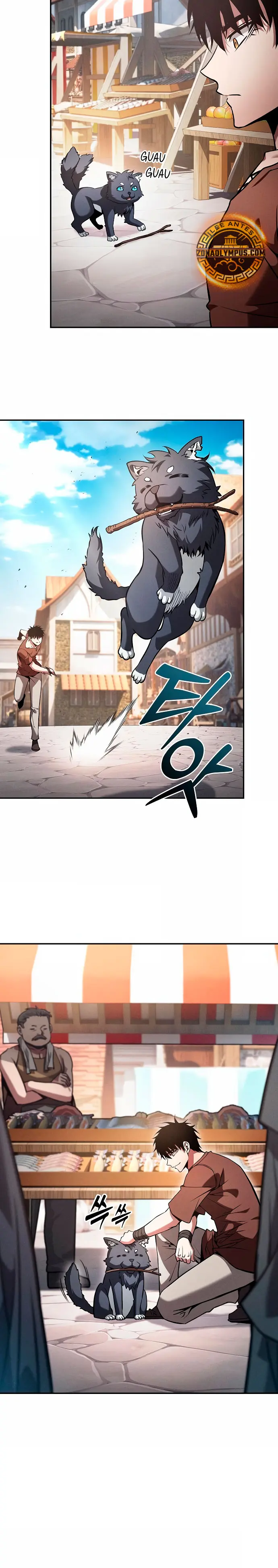 El maestro de la espada Genio de la academia > Capitulo 122 > Page 151