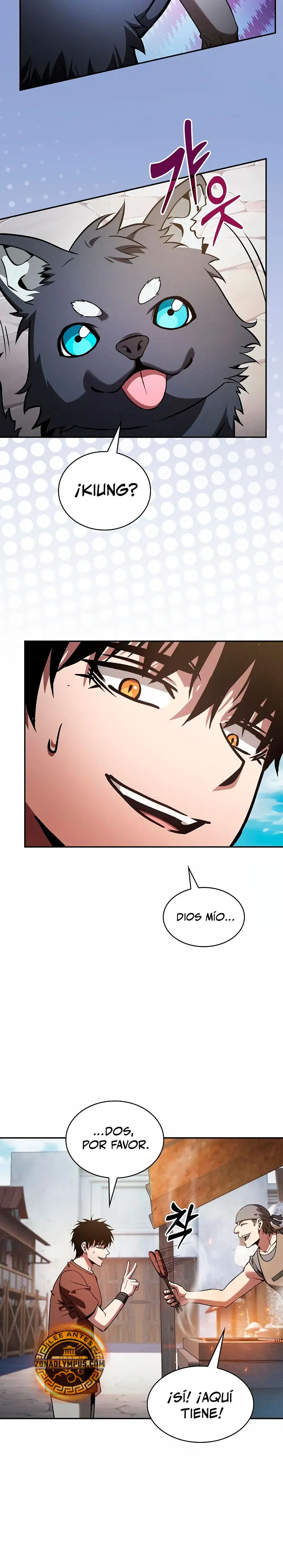 El maestro de la espada Genio de la academia > Capitulo 122 > Page 231