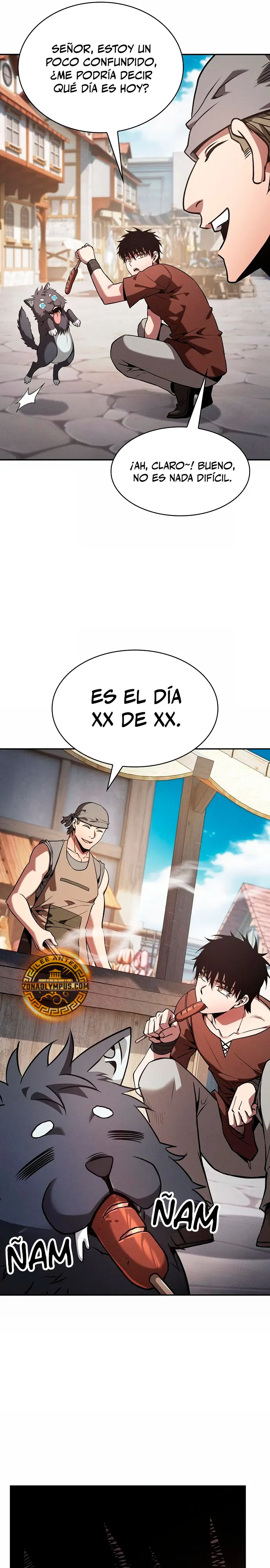 El maestro de la espada Genio de la academia > Capitulo 122 > Page 241