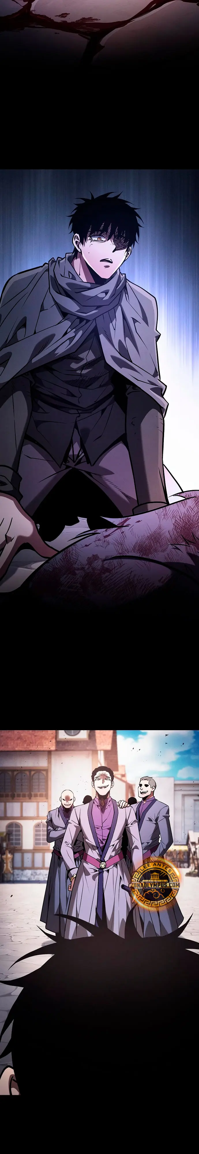 El maestro de la espada Genio de la academia > Capitulo 122 > Page 261