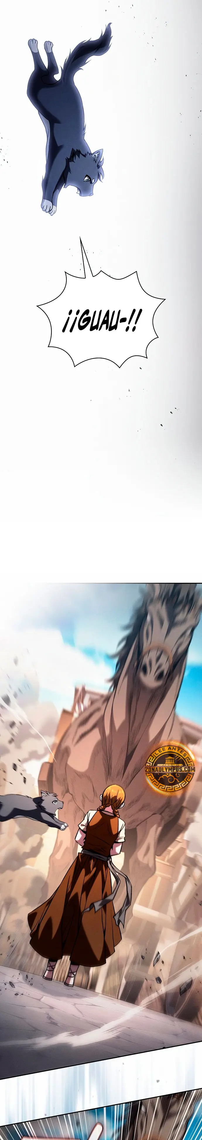 El maestro de la espada Genio de la academia > Capitulo 122 > Page 351