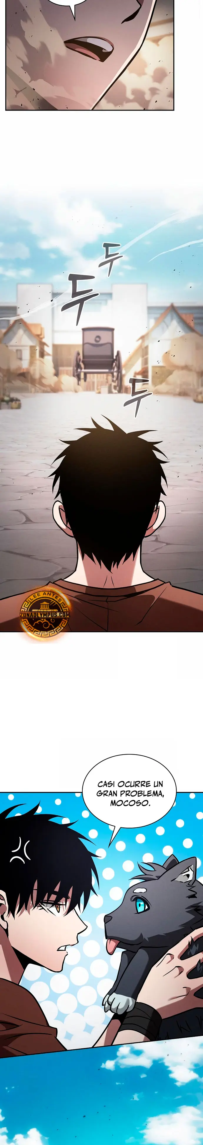 El maestro de la espada Genio de la academia > Capitulo 122 > Page 381