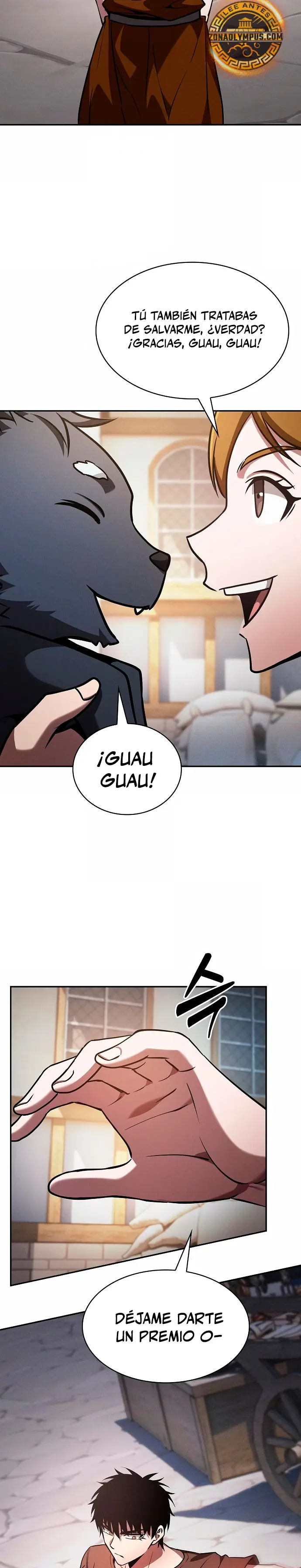 El maestro de la espada Genio de la academia > Capitulo 122 > Page 401