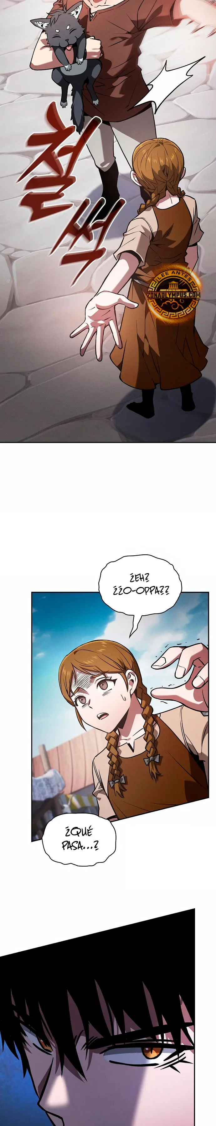 El maestro de la espada Genio de la academia > Capitulo 122 > Page 411