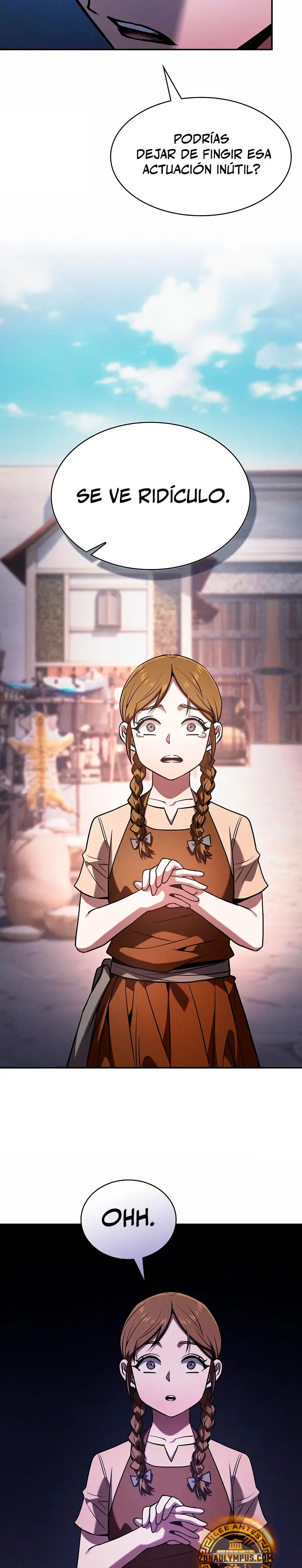 El maestro de la espada Genio de la academia > Capitulo 122 > Page 421