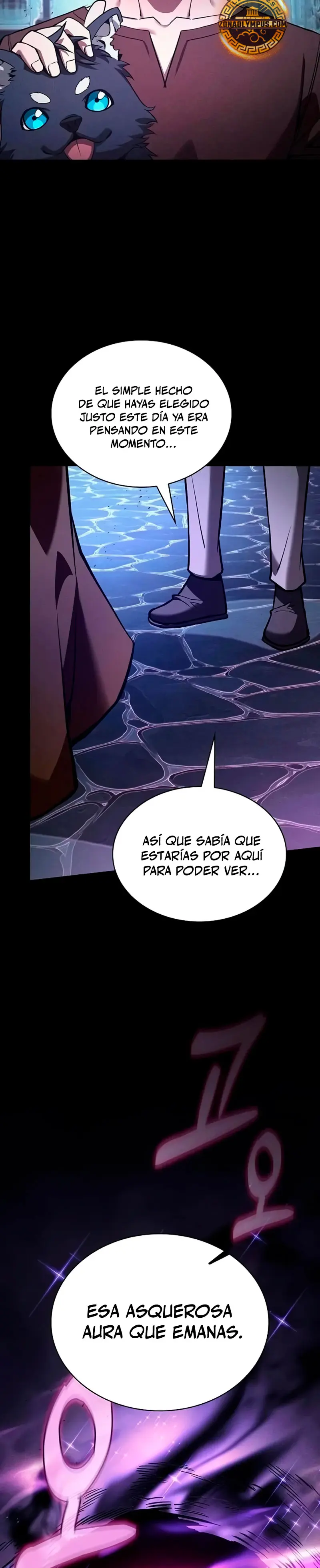 El maestro de la espada Genio de la academia > Capitulo 123 > Page 21