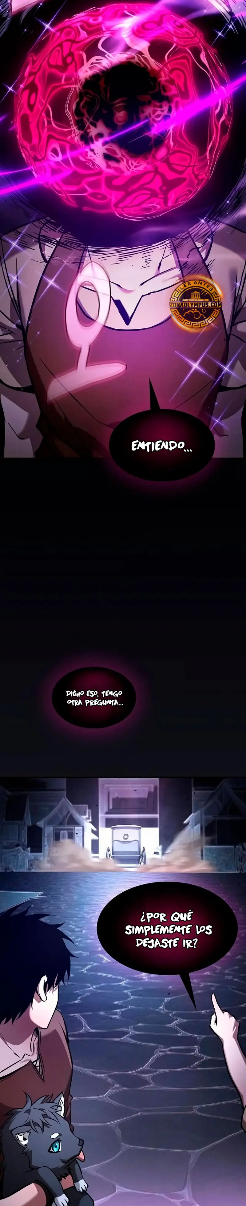 El maestro de la espada Genio de la academia > Capitulo 123 > Page 31