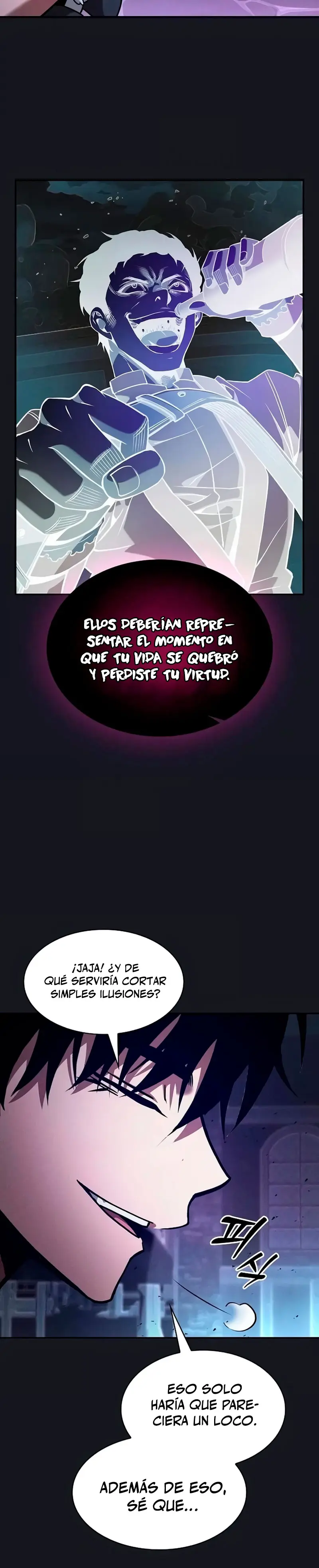 El maestro de la espada Genio de la academia > Capitulo 123 > Page 41