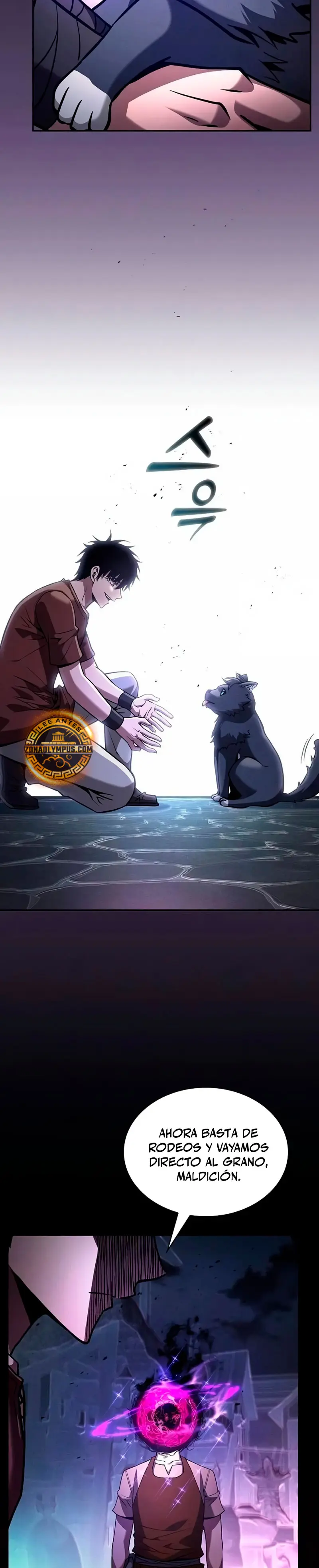 El maestro de la espada Genio de la academia > Capitulo 123 > Page 61