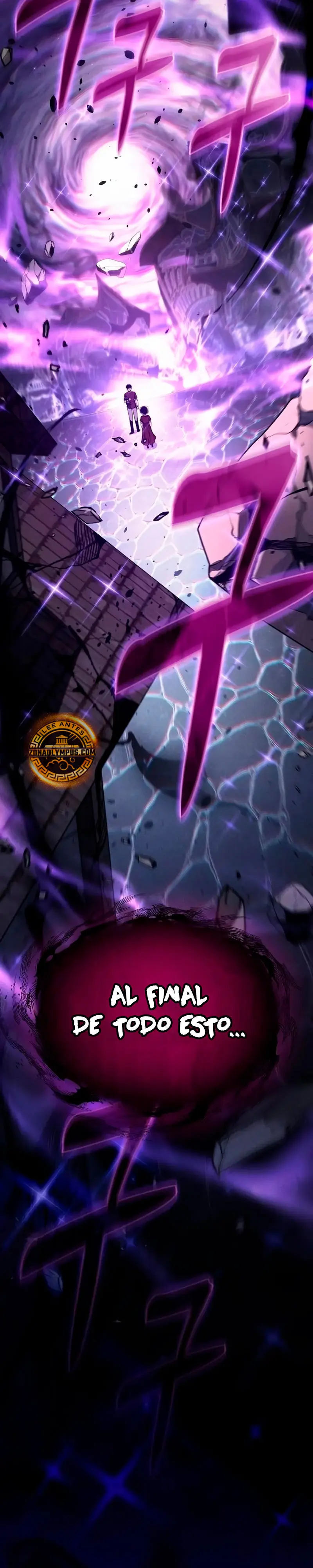 El maestro de la espada Genio de la academia > Capitulo 123 > Page 111