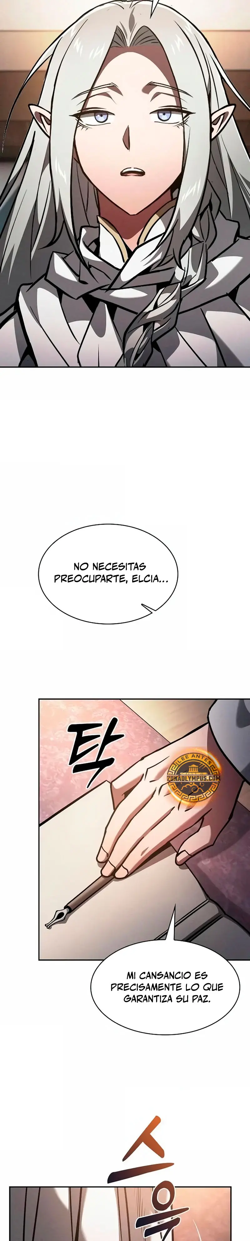 El maestro de la espada Genio de la academia > Capitulo 123 > Page 191