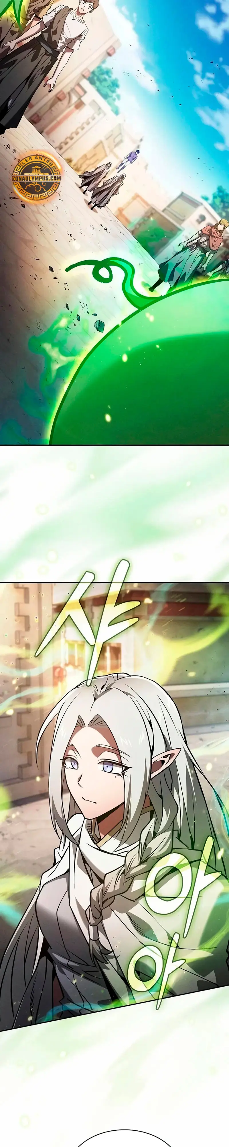 El maestro de la espada Genio de la academia > Capitulo 123 > Page 241