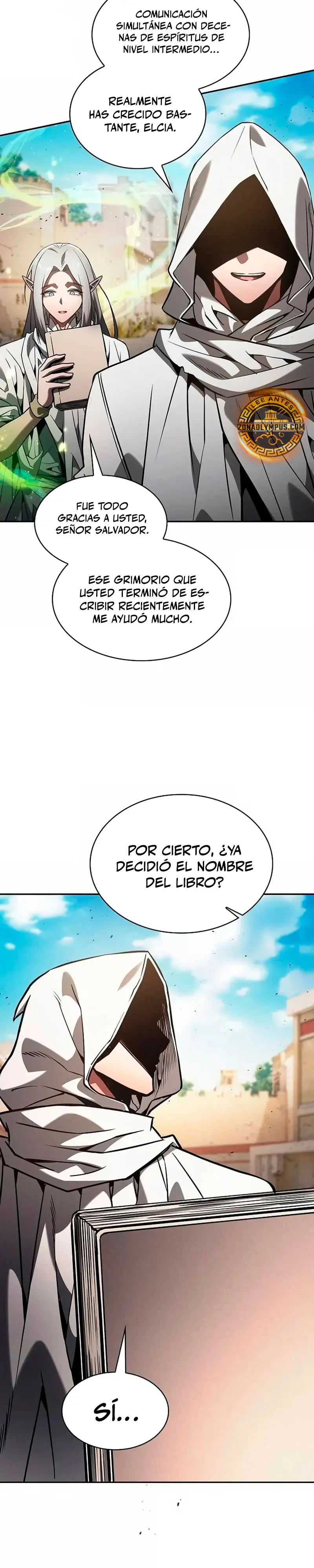 El maestro de la espada Genio de la academia > Capitulo 123 > Page 251
