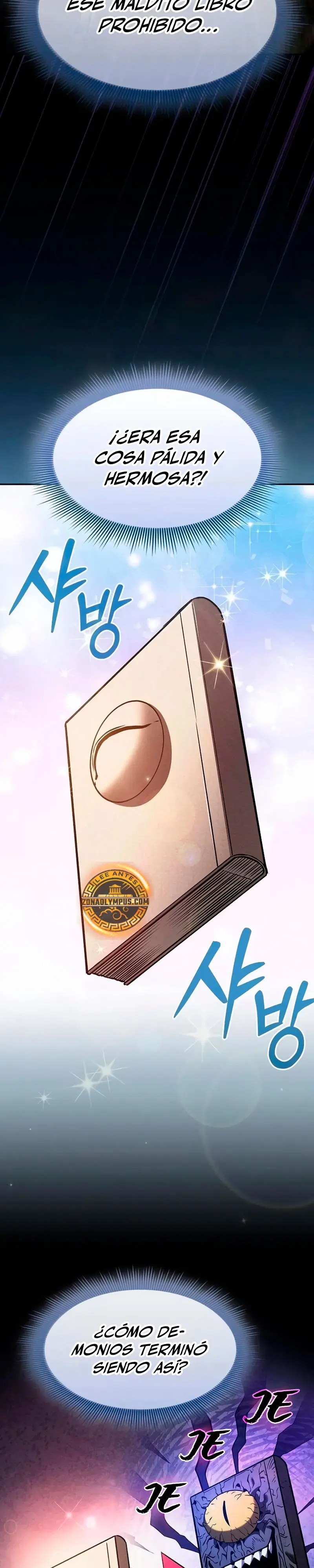 El maestro de la espada Genio de la academia > Capitulo 123 > Page 281