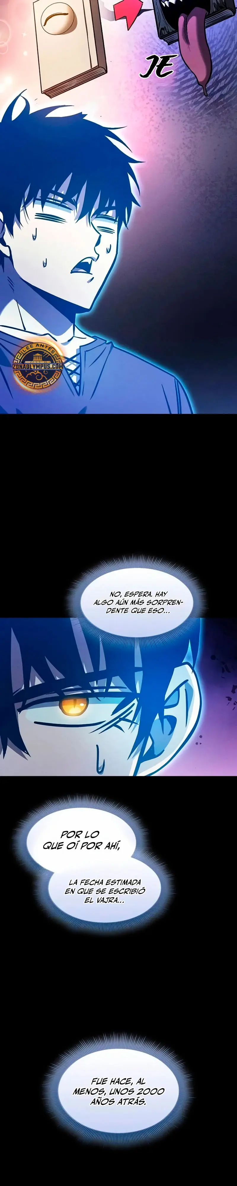 El maestro de la espada Genio de la academia > Capitulo 123 > Page 291