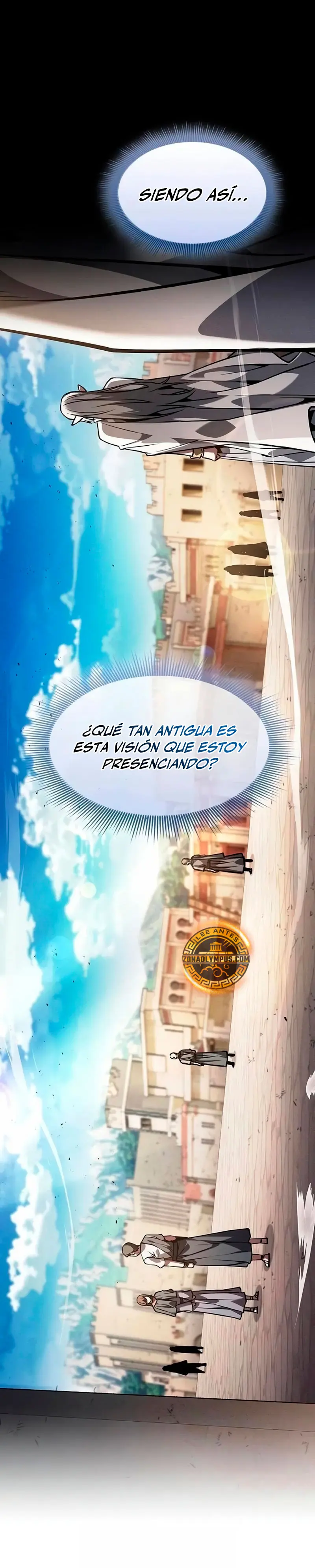 El maestro de la espada Genio de la academia > Capitulo 123 > Page 301