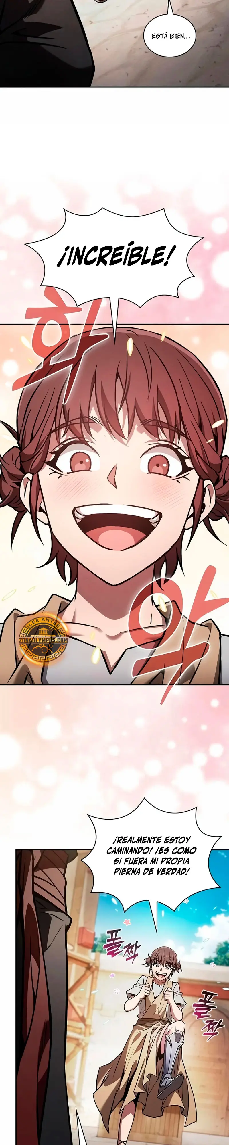 El maestro de la espada Genio de la academia > Capitulo 123 > Page 321