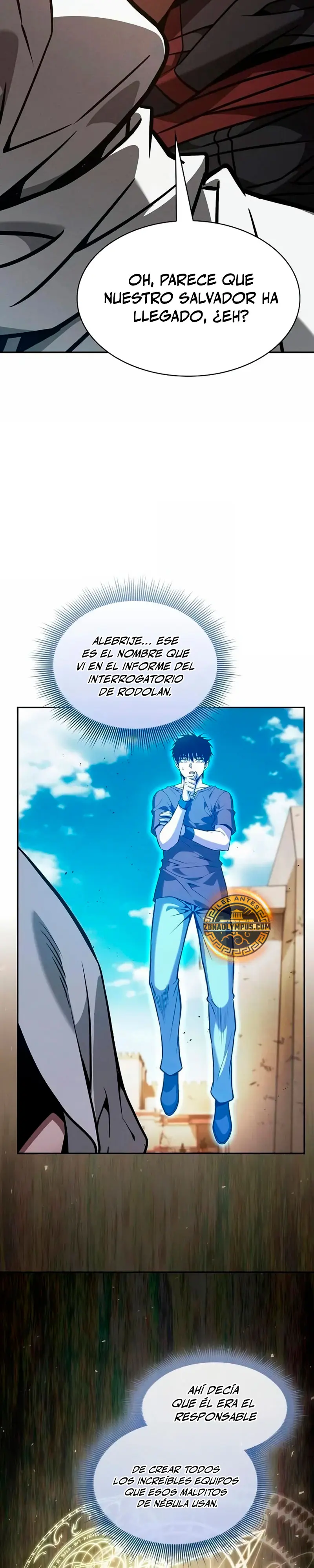 El maestro de la espada Genio de la academia > Capitulo 123 > Page 351