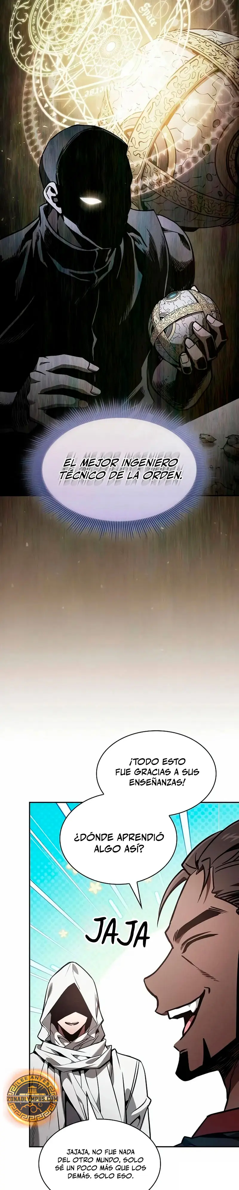 El maestro de la espada Genio de la academia > Capitulo 123 > Page 361
