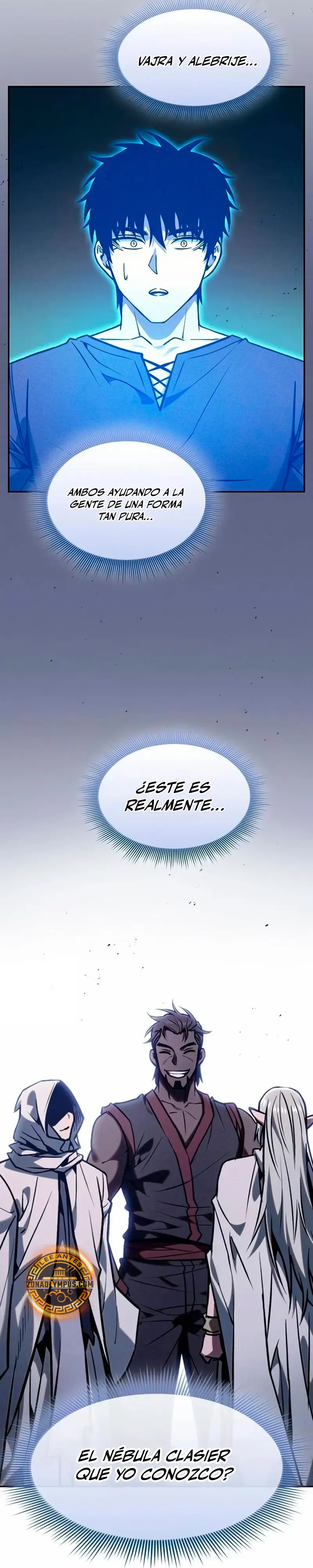 El maestro de la espada Genio de la academia > Capitulo 123 > Page 401