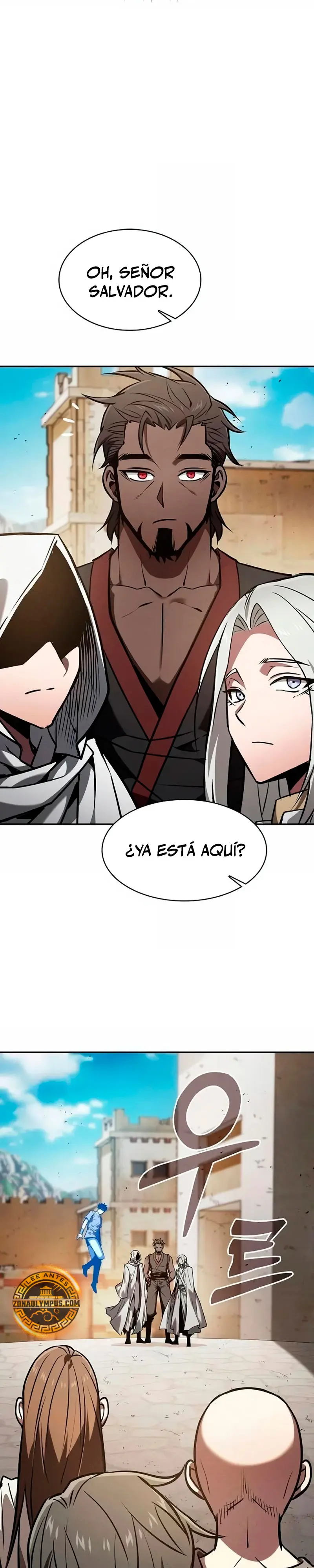 El maestro de la espada Genio de la academia > Capitulo 123 > Page 411