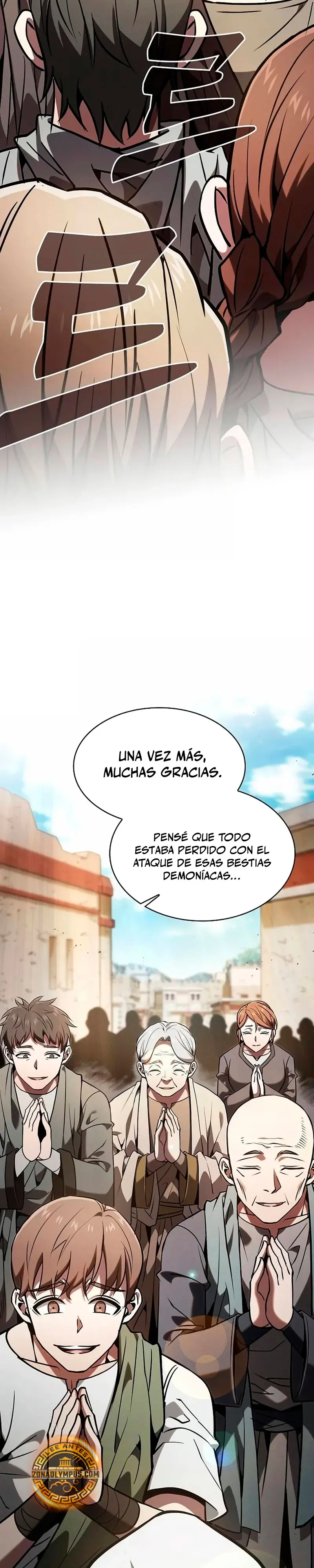 El maestro de la espada Genio de la academia > Capitulo 123 > Page 421