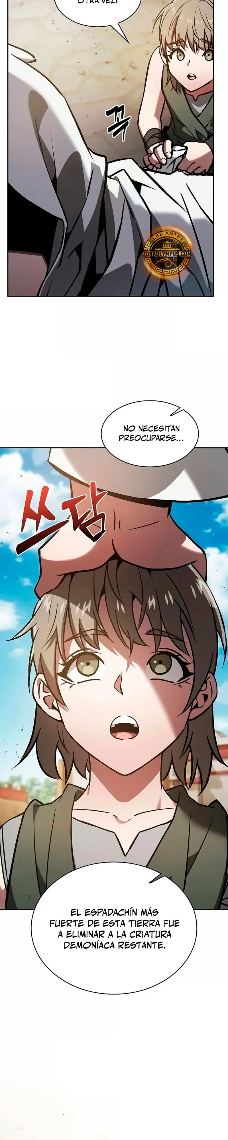 El maestro de la espada Genio de la academia > Capitulo 123 > Page 441