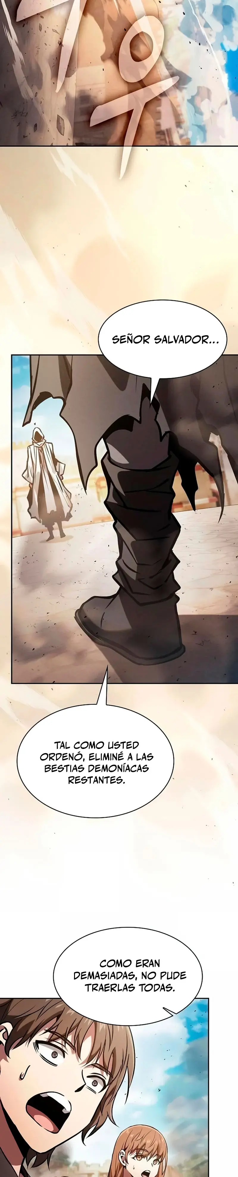 El maestro de la espada Genio de la academia > Capitulo 123 > Page 461