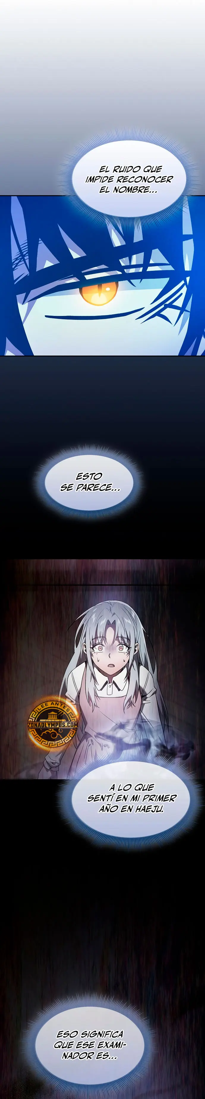 El maestro de la espada Genio de la academia > Capitulo 124 > Page 21