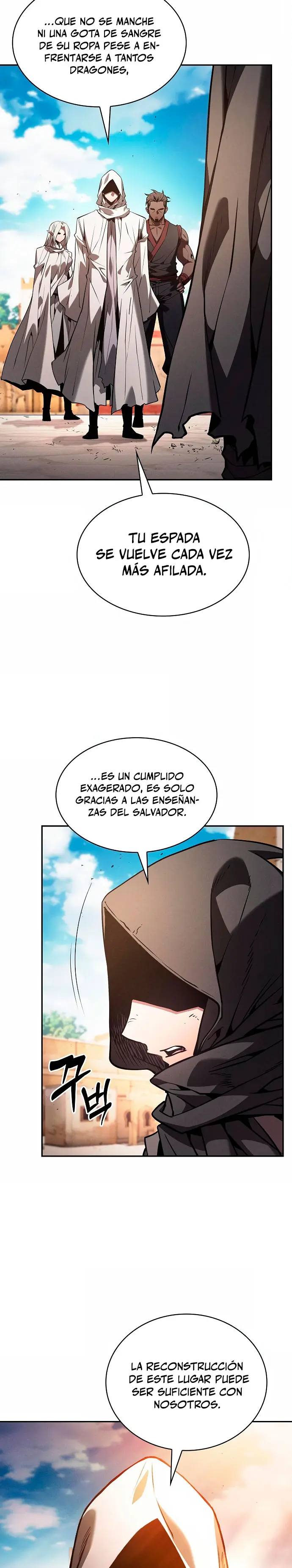 El maestro de la espada Genio de la academia > Capitulo 124 > Page 61