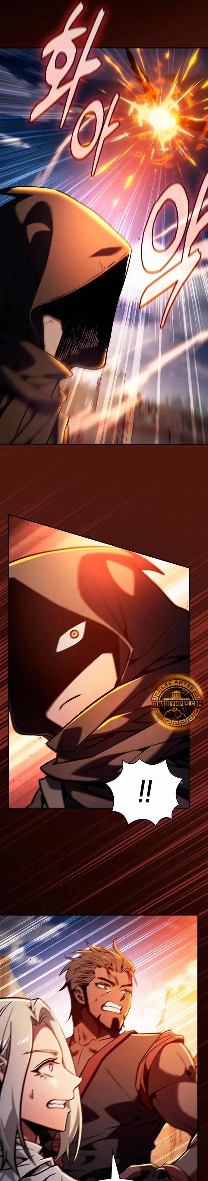 El maestro de la espada Genio de la academia > Capitulo 124 > Page 91