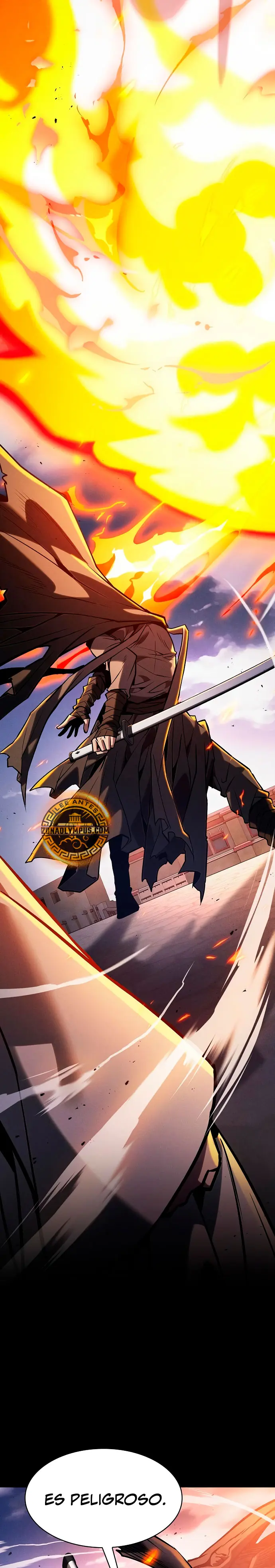 El maestro de la espada Genio de la academia > Capitulo 124 > Page 121