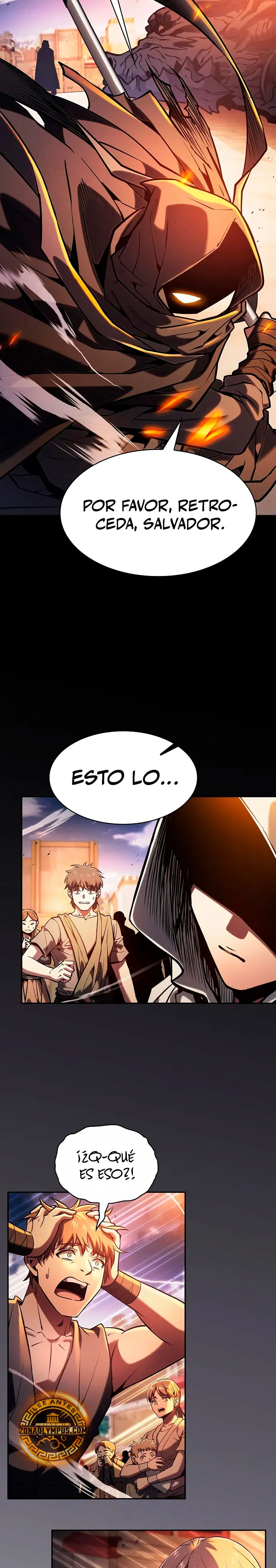 El maestro de la espada Genio de la academia > Capitulo 124 > Page 131