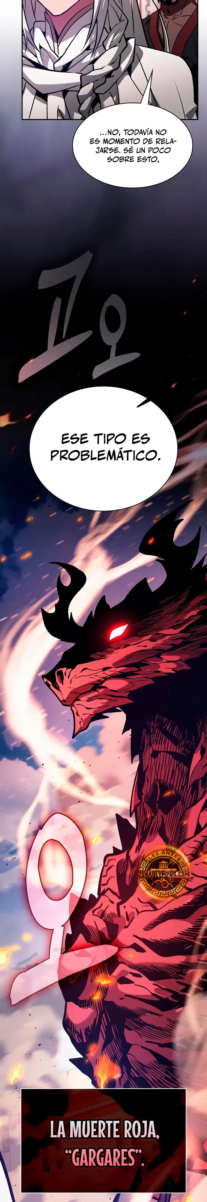 El maestro de la espada Genio de la academia > Capitulo 124 > Page 221