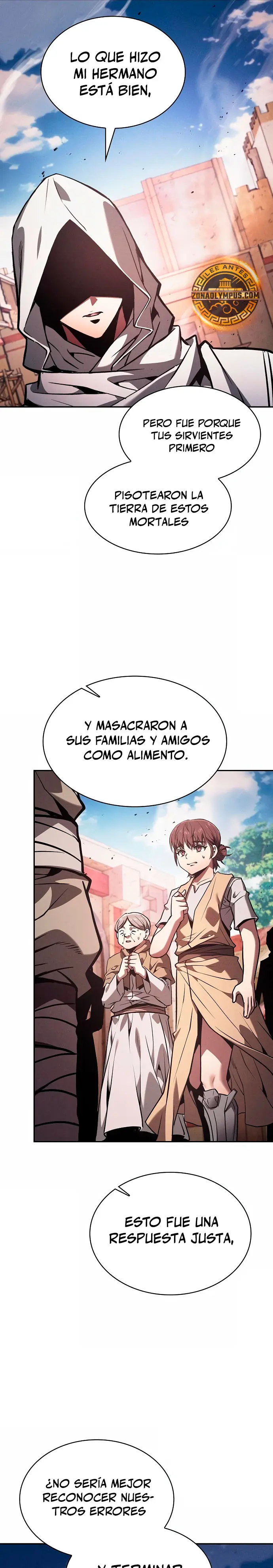 El maestro de la espada Genio de la academia > Capitulo 124 > Page 311