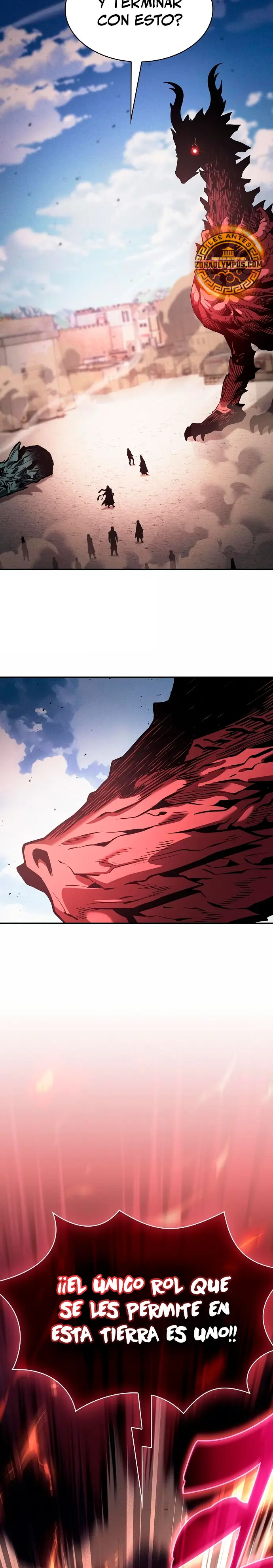 El maestro de la espada Genio de la academia > Capitulo 124 > Page 321