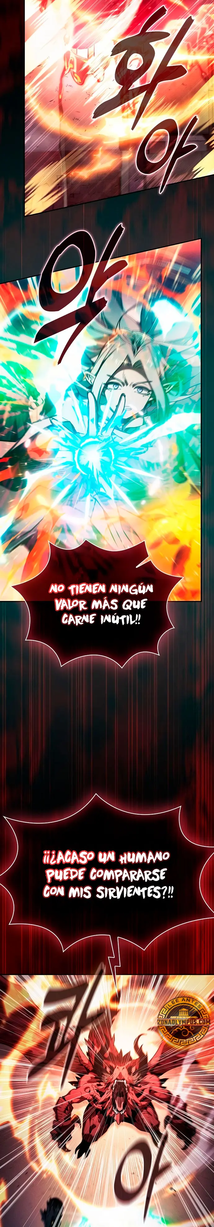 El maestro de la espada Genio de la academia > Capitulo 124 > Page 341