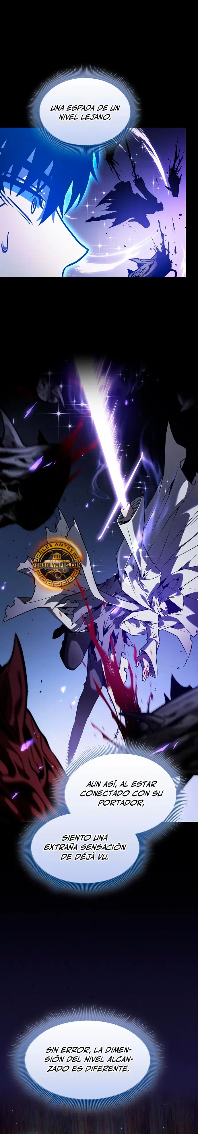 El maestro de la espada Genio de la academia > Capitulo 124 > Page 521
