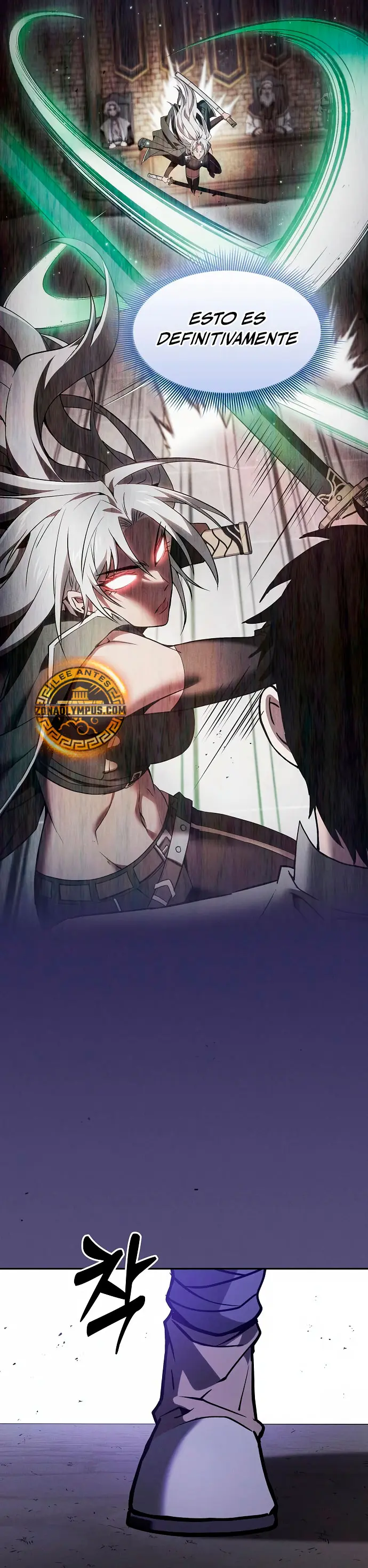 El maestro de la espada Genio de la academia > Capitulo 124 > Page 531