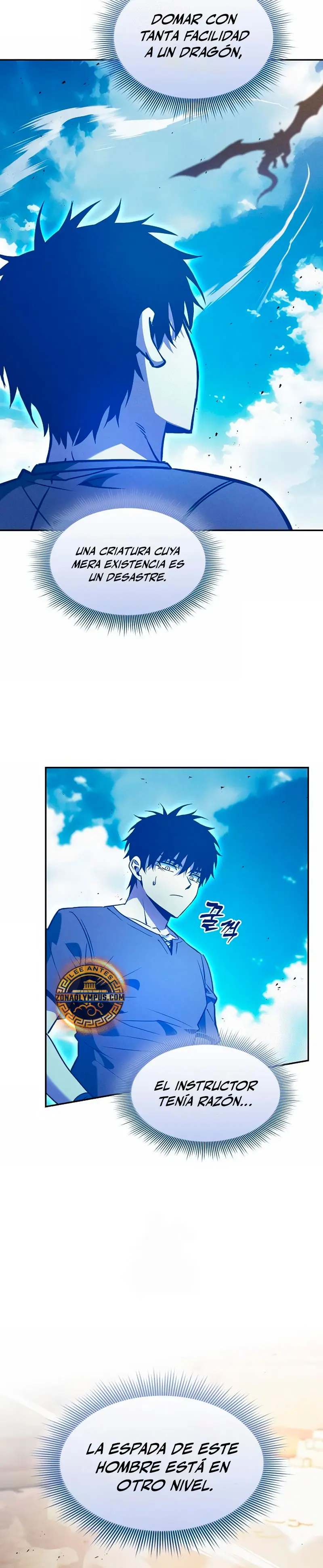 El maestro de la espada Genio de la academia > Capitulo 125 > Page 81