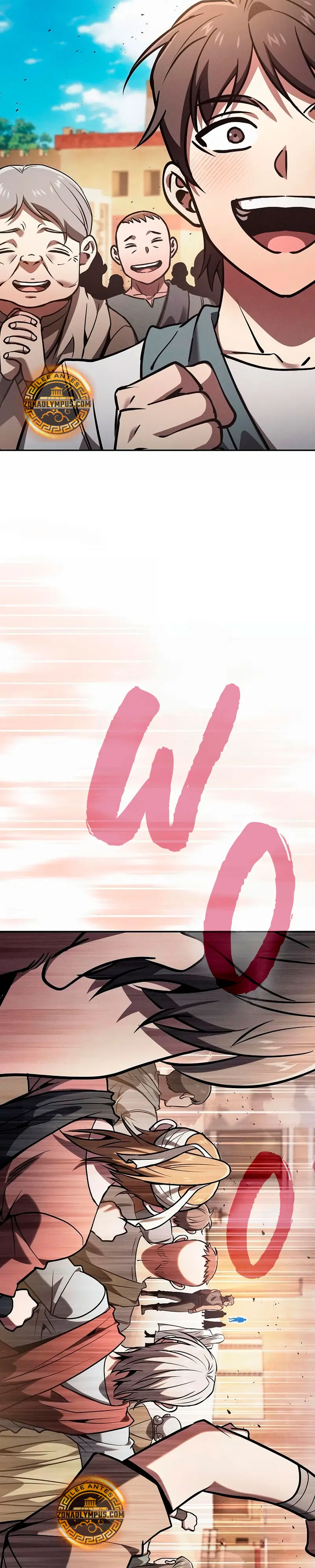 El maestro de la espada Genio de la academia > Capitulo 125 > Page 101