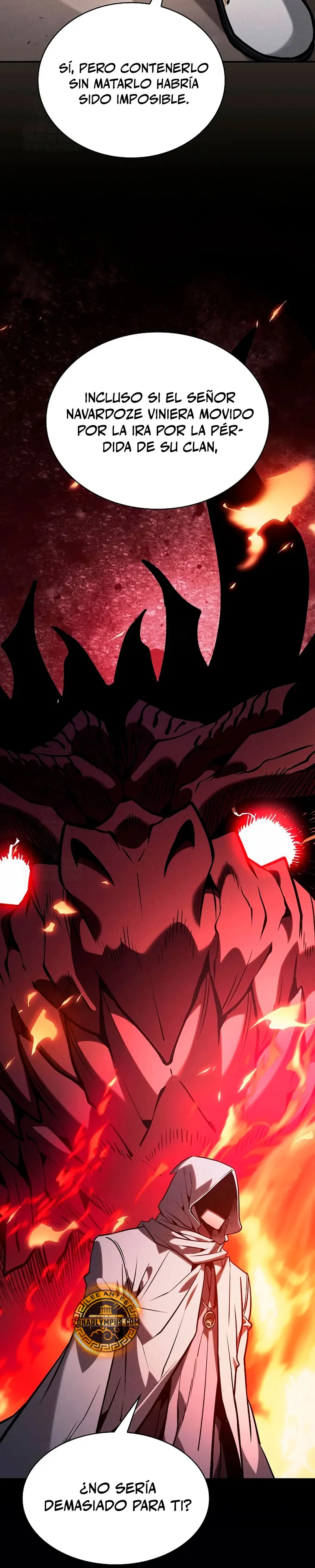 El maestro de la espada Genio de la academia > Capitulo 125 > Page 141