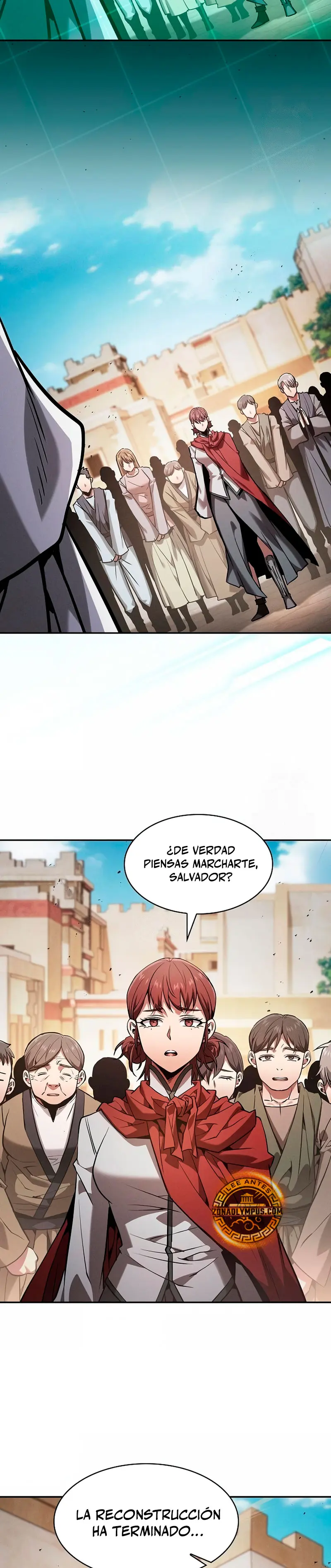 El maestro de la espada Genio de la academia > Capitulo 125 > Page 271