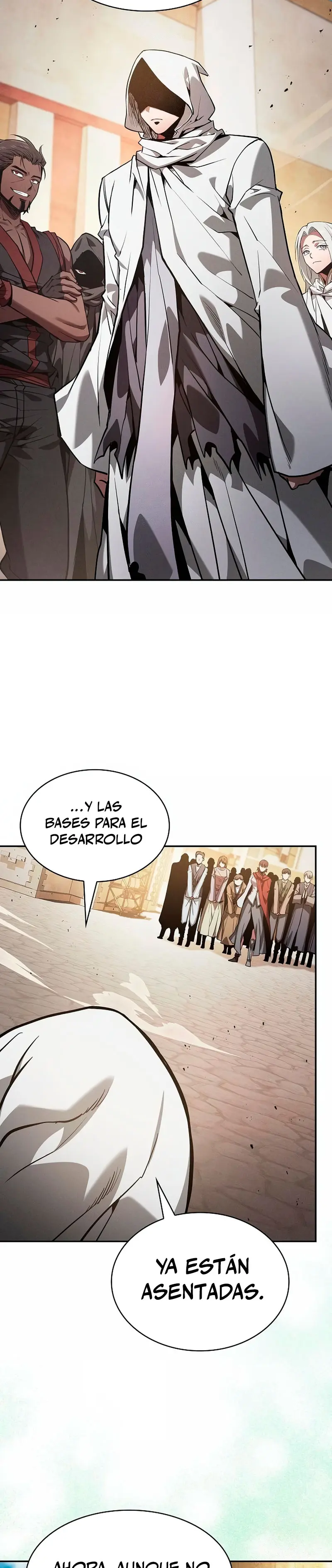 El maestro de la espada Genio de la academia > Capitulo 125 > Page 281