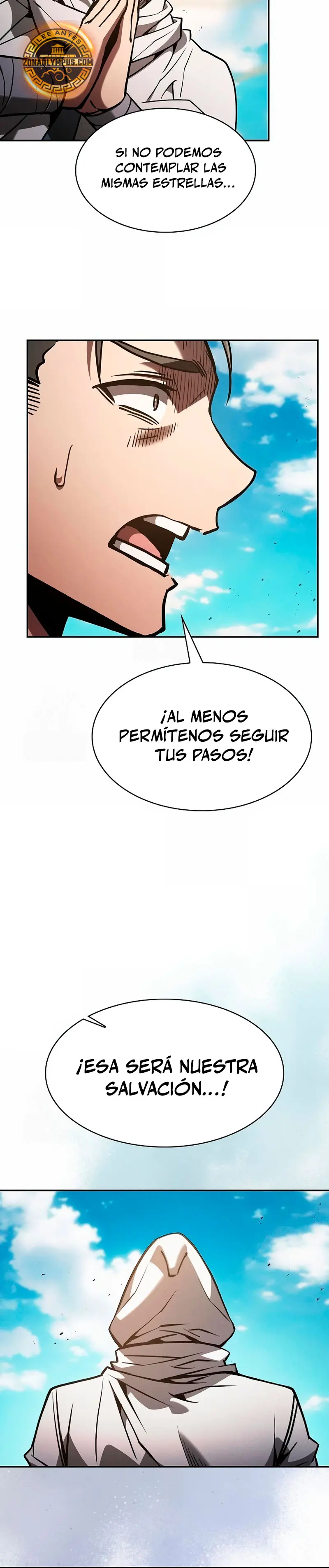 El maestro de la espada Genio de la academia > Capitulo 125 > Page 451