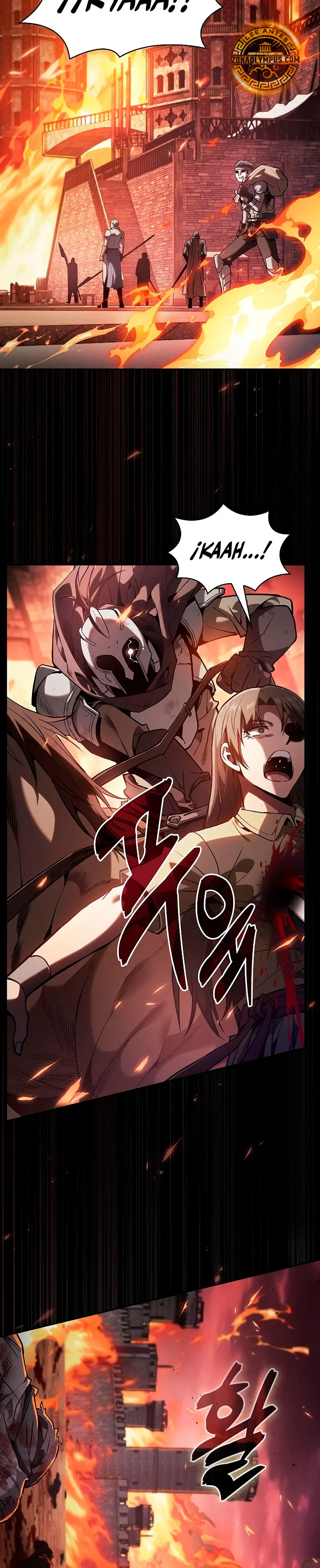 El maestro de la espada Genio de la academia > Capitulo 126 > Page 31