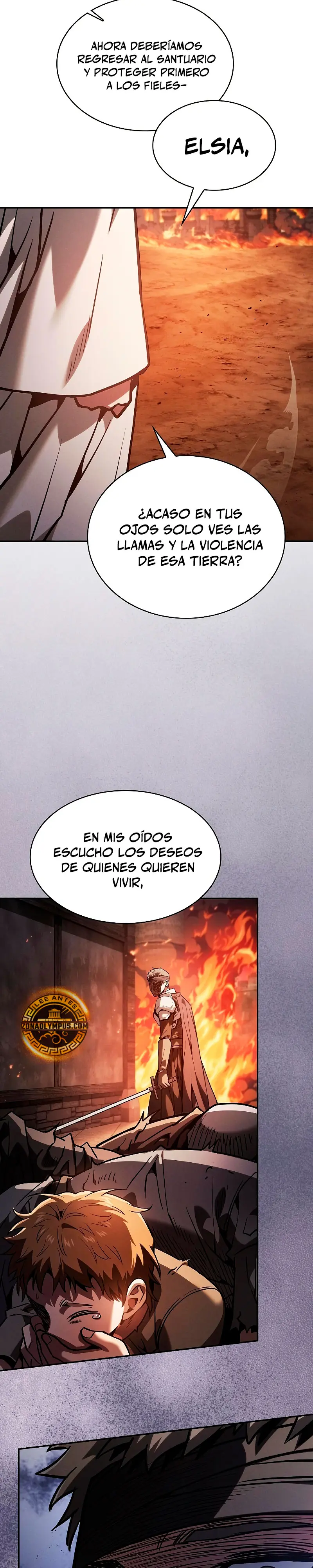 El maestro de la espada Genio de la academia > Capitulo 126 > Page 101